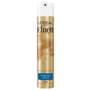 L'oreal Paris Elnett Satin Strong Hold 400ml