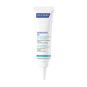 Ducray Keracnyl PP+ Κρέμα κατά των Ατελειών και των Σημαδιών για Δέρμα με Τάση Ακμής 30 ml