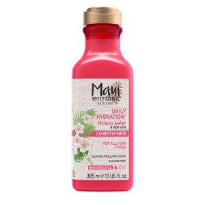 Maui Hibiscus Water Daily Hydration Conditioner for All Hair Types, 385ml
