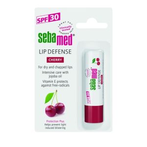 Sebamed Lip Defense Cherry 4.8g