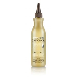 Giovanni 100 % Pure Castor Oil 250 ml