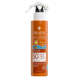 Rilastil Sun System Baby Vapo Spray SPF50+, 200ml