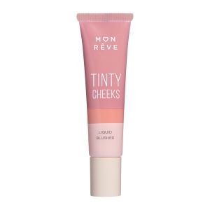 Mon Reve Tinty Cheeks Liquid Blusher 14ml