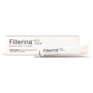 Fillerina 12 HA Densifying-Filler Night Cream Grade 5, 50ml