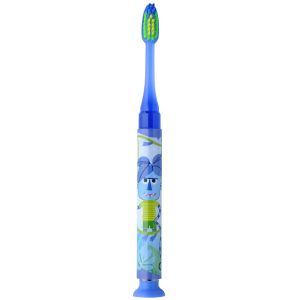 GUM Junior Master Light-Up Soft (903), Παιδική Οδοντόβουρτσα με Φωτεινή Ένδειξη Μπλε 1τμχ