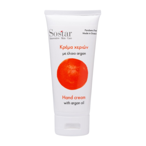 Sostar Focus Κρέμα Χεριών με Έλαιο Argan 75ml