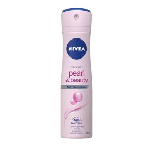 Nivea Pearl & Beauty Αποσμητικό Spray 150ml
