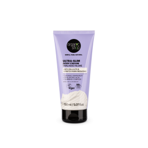 Organic Shop Ultra-Slim Body Cream Thalasso Algae, 150ml