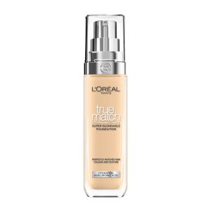 L'Oreal Paris True Match Foundation 2.D/2.W Golden Almond 30ml