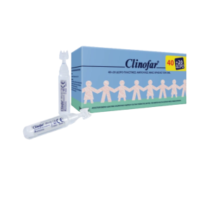 Clinofar Αμπούλες 5ml, 40+20 Δώρο