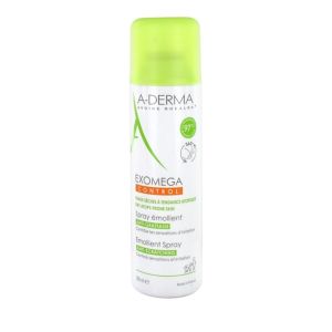 A-Derma Exomega Control Creme Emolliente Anti-Scratching Spray 200ml