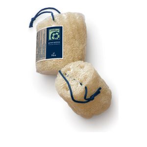 Lifoplus Ακατεργαστη Λουφα 15Cm Με Κορδονι