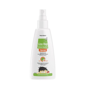 Frezyderm Lice Rep Extreme Spray- Μαλακτική Λοσιόν - Απωθεί τις Ψείρες 150 ml