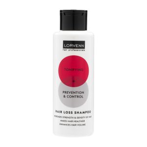 Lorvenn Tonifying + Prevention & Control Hair Loss Shampoo 100ml