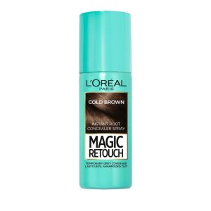 L'oreal Paris L'Oreal Paris Magic Retouch Medium Iced Brown 75ml