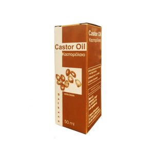 Salkano Καστορέλαιο 50 ml