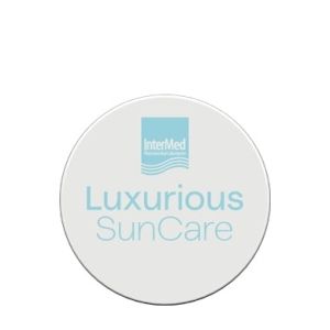 Intermed Luxurious SunCare Silk Cover BB Compact Spf50+ 04 Dark 12g