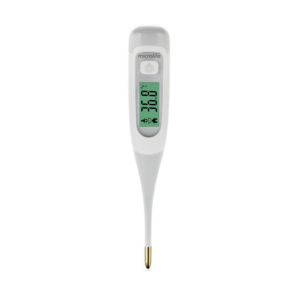 Microlife MT 850 Ψηφιακό Θερμόμετρο Γκρι 1τμχ