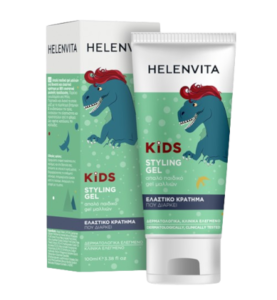 Helenvita Kids Dino Hair Gel 100ml