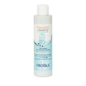 Froika Ninolin Shampoo, Απαλό Σαμπουάν Κατά της Νινίδας 125ml