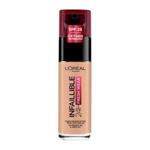 L'Oreal Infaillible 24H Fresh Wear spf25 30ml
