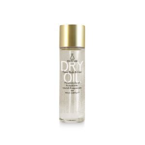 Youth Lab Dry Oil Face,Body & Hair All Skin Types Ξηρό Λάδι Θρέψης 100ml