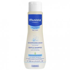 Mustela Απαλό Σαμπουάν Με Αβοκάντο Βιολογικής Καλλιέργειας 200ml