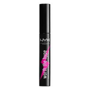 NYX Professional Makeup Worth The Hype Volumizing & Lengthening Mascara 7Ml