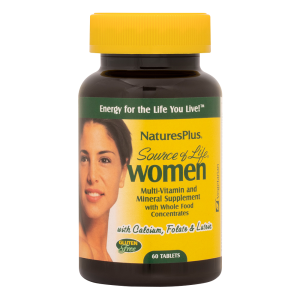 Natures Plus Source Of Life Women 60 tabs