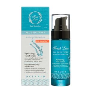 Fresh Line Ωκεανίδα Ενυδατικός Ορός Προσώπου 30ml