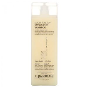 Giovanni Smooth As Silk Shampoo 250ml