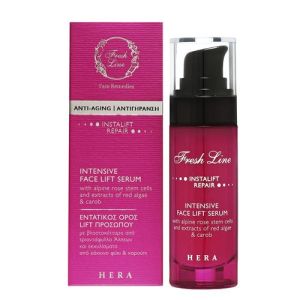 Fresh Line Ήρα Εντατικός Ορός Lift Προσώπου 30ml