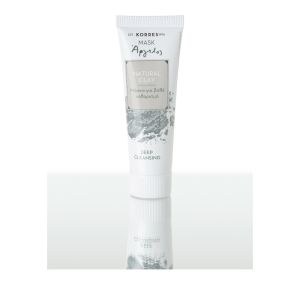 Korres Natural Clay,Μάσκα Με Άργιλο,για βαθύ καθαρισμό 18mL