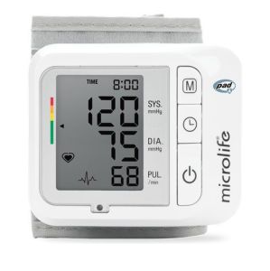 Microlife BP W1 Basic Ψηφιακό Πιεσόμετρο Καρπού