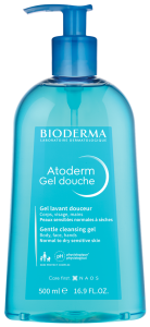 Bioderma Atoderm Gel Douche, Aπαλό Αφρόλουτρο για Κανονικό προς Ξηρό Δέρμα 500ml