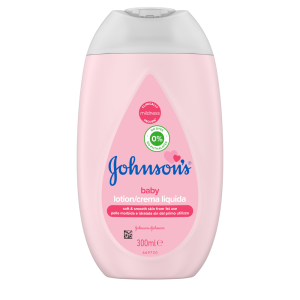 Johnson's Baby Soft Λοσιόν 300ml