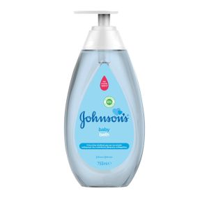 Johnson & Johnson Baby Bath 750ml