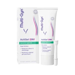 Multi-Gyn Actigel 2in1, 50ml
