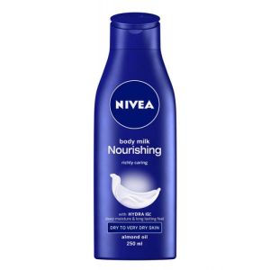 Body Milk Nivea 250ML