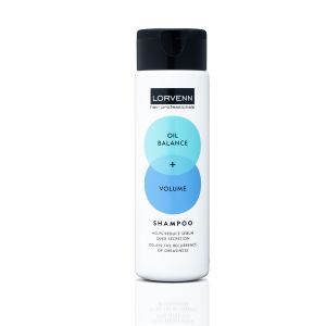 Lorvenn Oil Balance Volume Shampoo  200ml