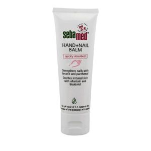 Sebamed Hand Nail Balm, Κρέμα Χεριών και Nυχιών 75ml