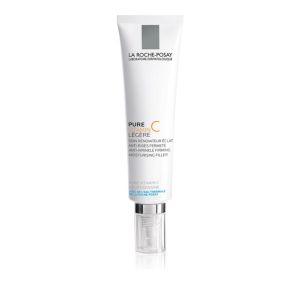 La Roche Posay Pure Vitamin C Light, Aντιγηραντική Κρέμα Προσώπου με Βιταμίνη C 40ml