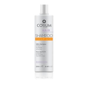 Corium Hair Shampoo Daily Use, 'Ηπιο Σαμπουάν για Καθημερινή Χρήση 250ml