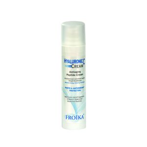 Froika Hyaluronic C Micro Cream, Αντιγηραντική Πεπτιδιακή Κρέμα 50ml