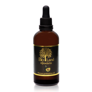Bioland Λάδι Αβοκάντο 100ml