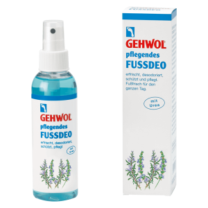 Gehwol Caring Footdeo Spray, Αποσμητικό Spray Ποδιών 150ml
