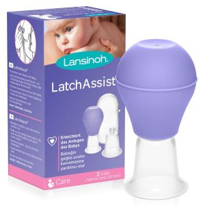 Lansinoh Latch Assist Βοήθημα Θηλασμού, 1 τεμάχιο