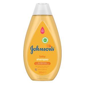 Johnson's Baby Σαμπουάν 500ml