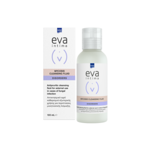 Intermed Eva Intima Mycosis Cleansing Fluid Disorders 100ml