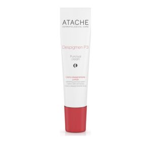 Atache Despigmen P3 Punctual Cream Κρέμα Προσώπου Κατά των Δυσχρωμιών 15ml